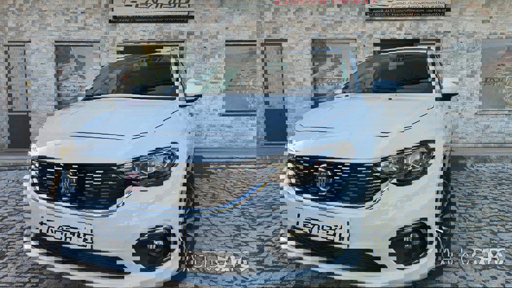 Fiat Tipo 1.3 M-Jet Lounge de 2019