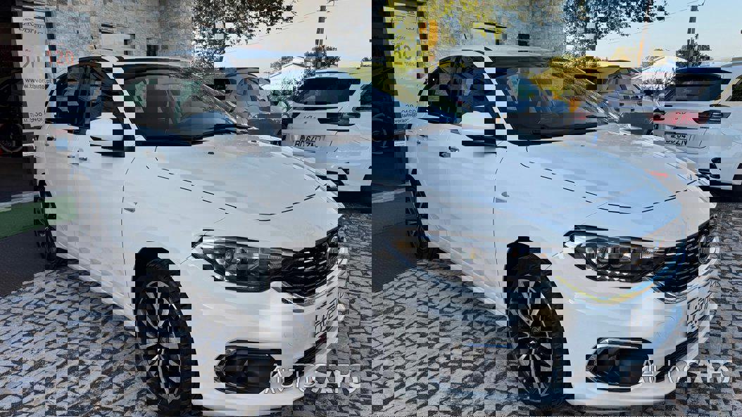 Fiat Tipo 1.3 M-Jet Lounge de 2019
