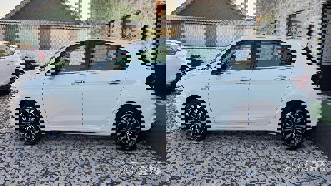 Fiat Tipo 1.3 M-Jet Lounge de 2019