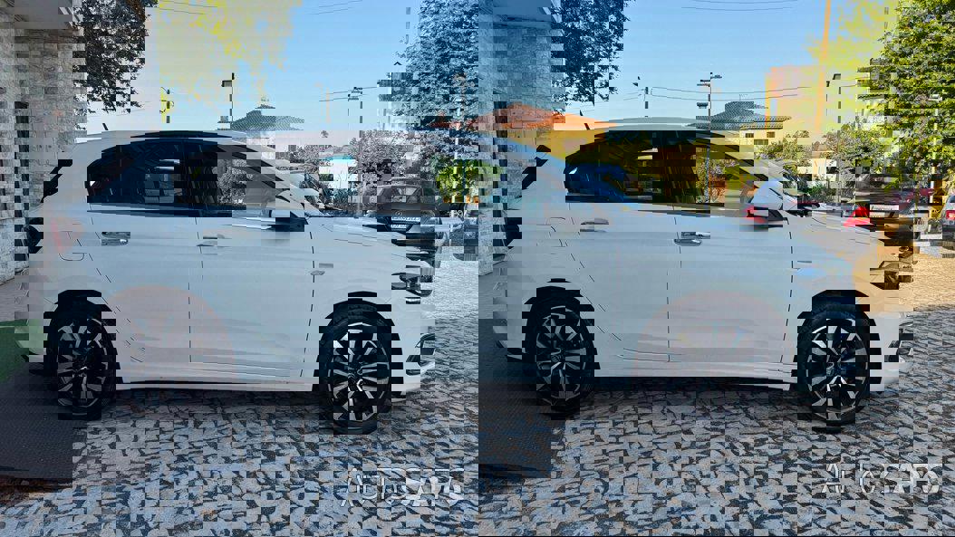 Fiat Tipo 1.3 M-Jet Lounge de 2019