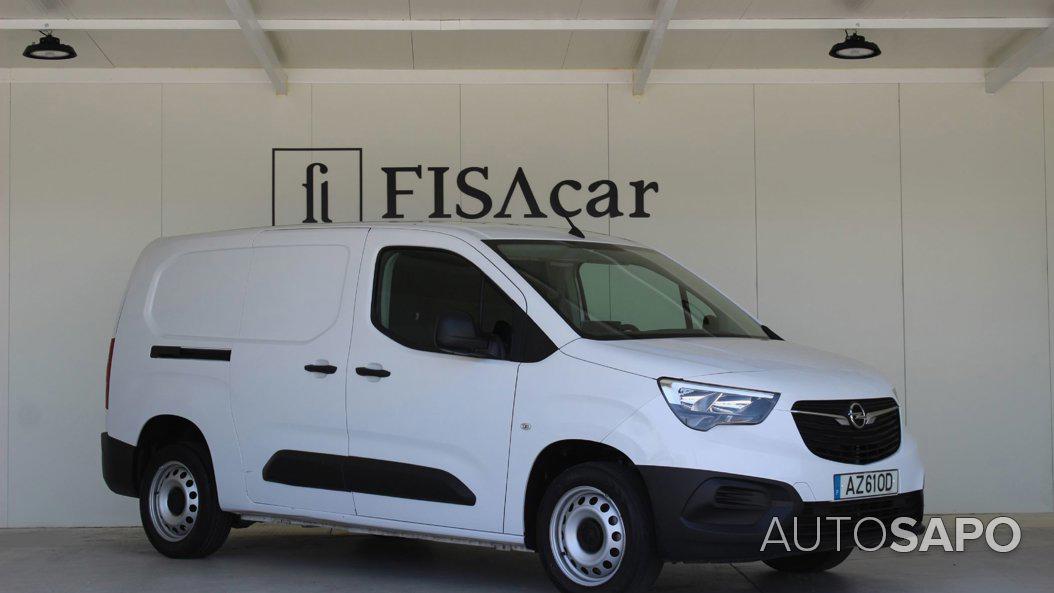 Opel Combo de 2023