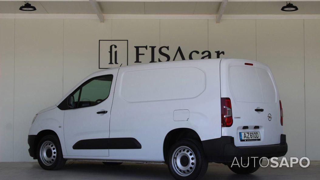 Opel Combo de 2023