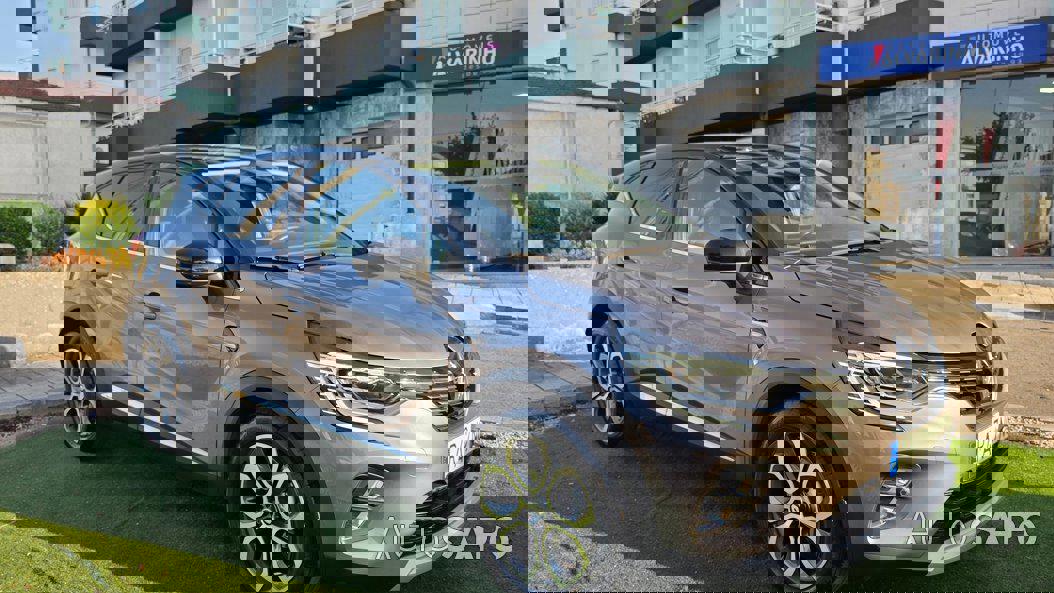 Renault Captur 1.0 TCe Exclusive de 2022