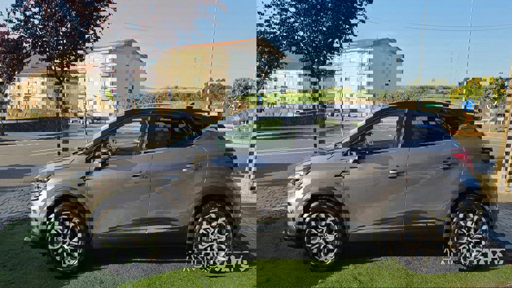 Renault Captur 1.0 TCe Exclusive de 2022