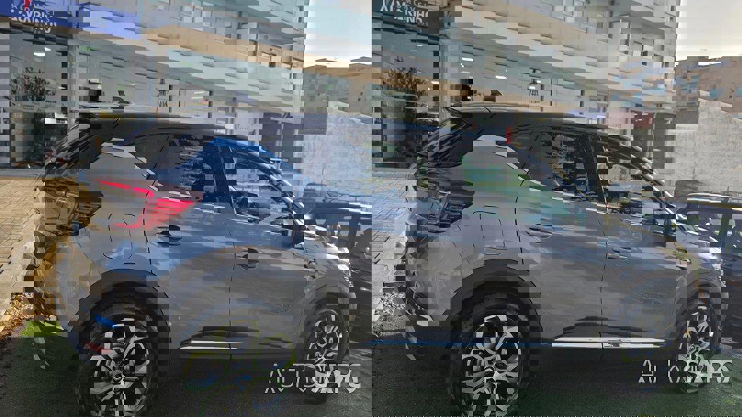 Renault Captur 1.0 TCe Exclusive de 2022