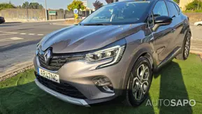 Renault Captur 1.0 TCe Exclusive de 2022