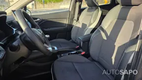 Renault Captur 1.0 TCe Exclusive de 2022