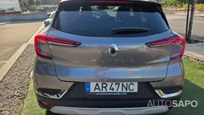 Renault Captur 1.0 TCe Exclusive de 2022