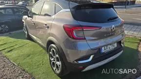 Renault Captur 1.0 TCe Exclusive de 2022