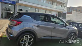 Renault Captur 1.0 TCe Exclusive de 2022