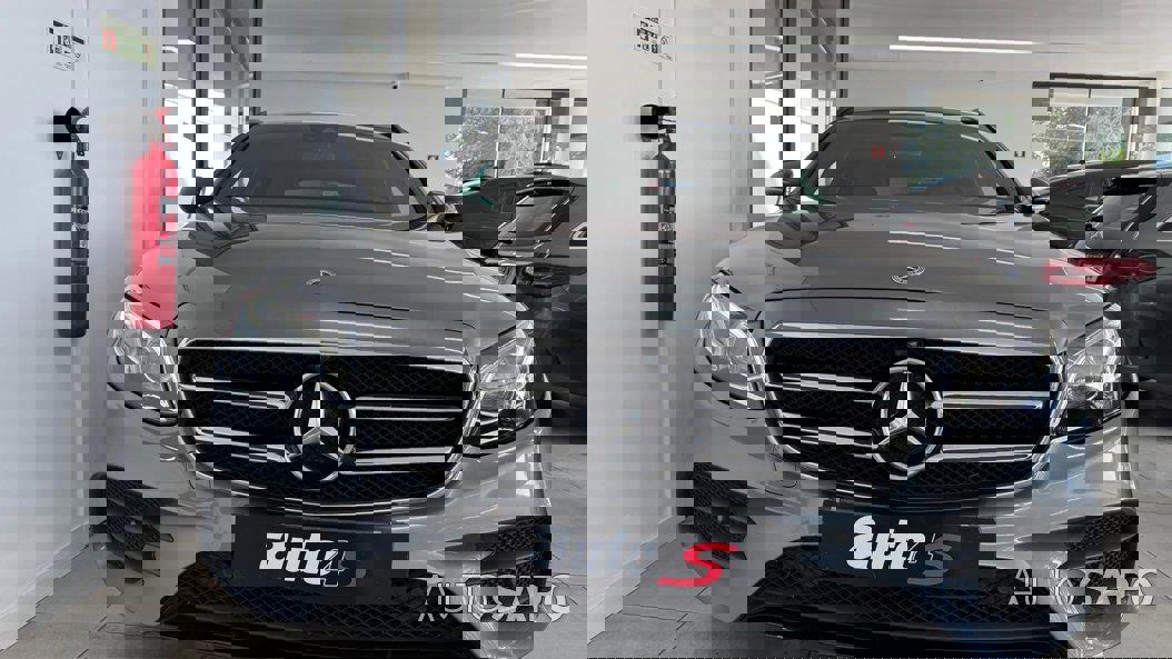 Mercedes-Benz Classe E de 2020