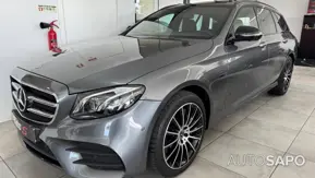 Mercedes-Benz Classe E de 2020