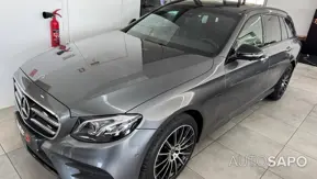 Mercedes-Benz Classe E de 2020
