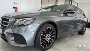 Mercedes-Benz Classe E de 2020