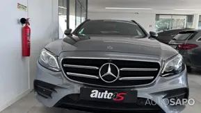 Mercedes-Benz Classe E de 2020