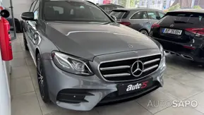 Mercedes-Benz Classe E de 2020