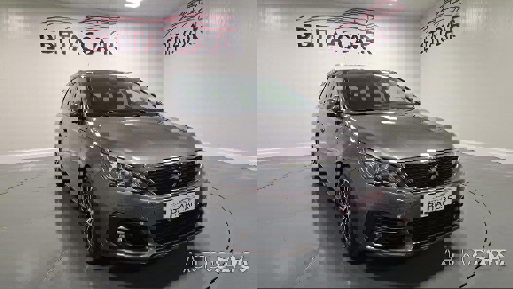 Peugeot 308 de 2018
