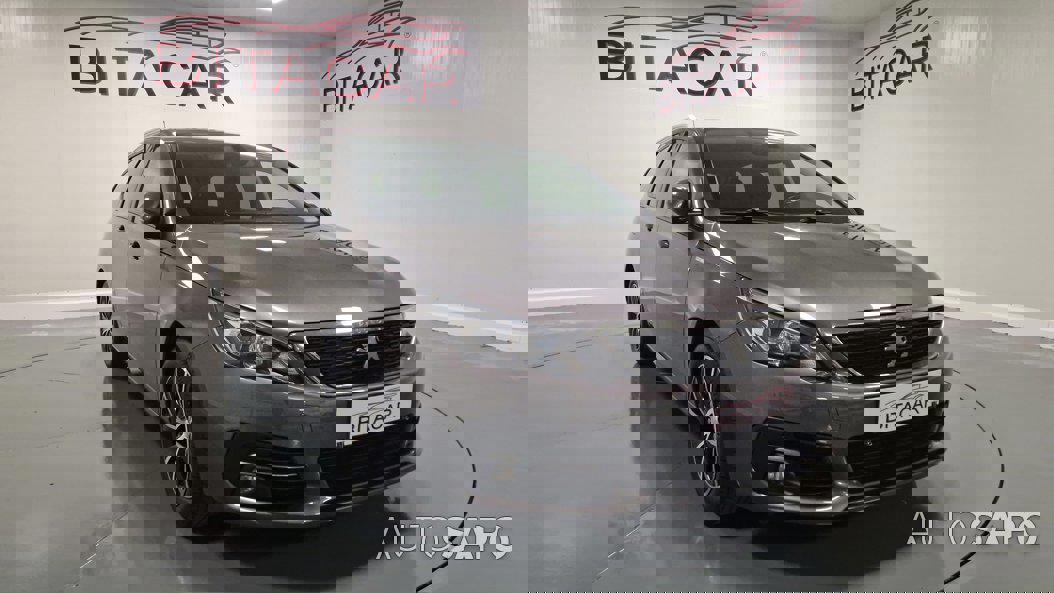 Peugeot 308 de 2018