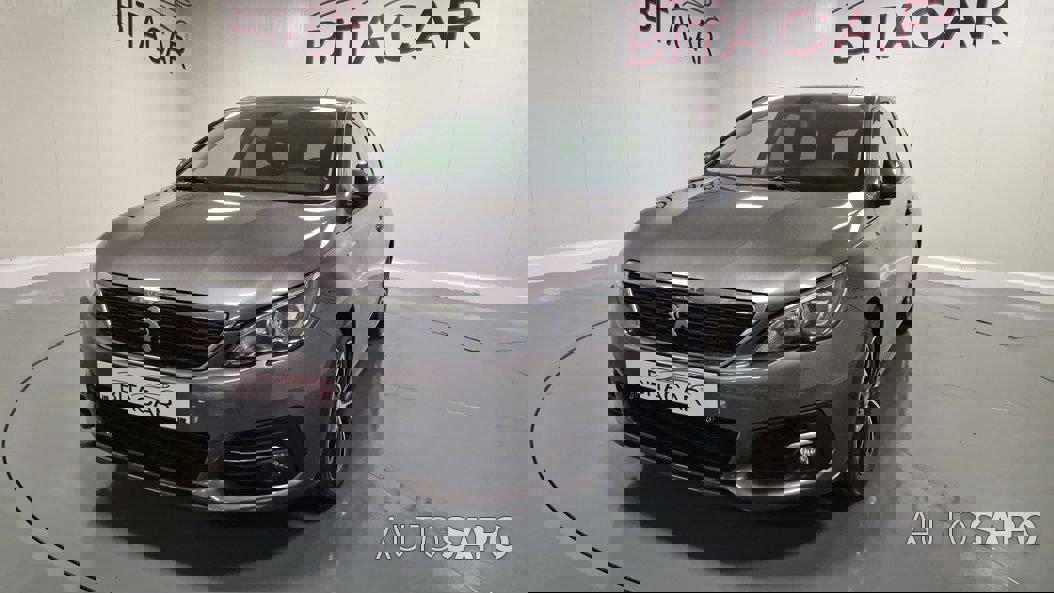 Peugeot 308 de 2018