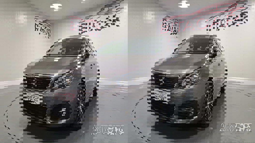 Peugeot 308 de 2018