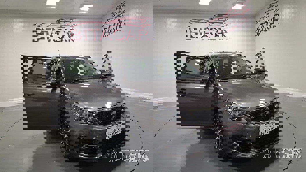 Peugeot 308 de 2018