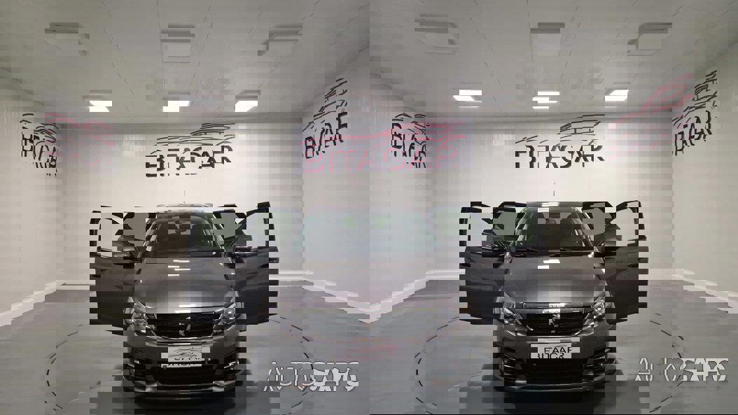 Peugeot 308 de 2018