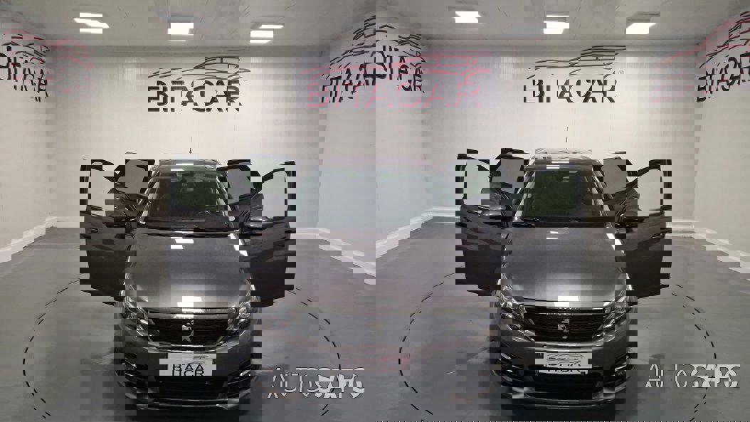 Peugeot 308 de 2018