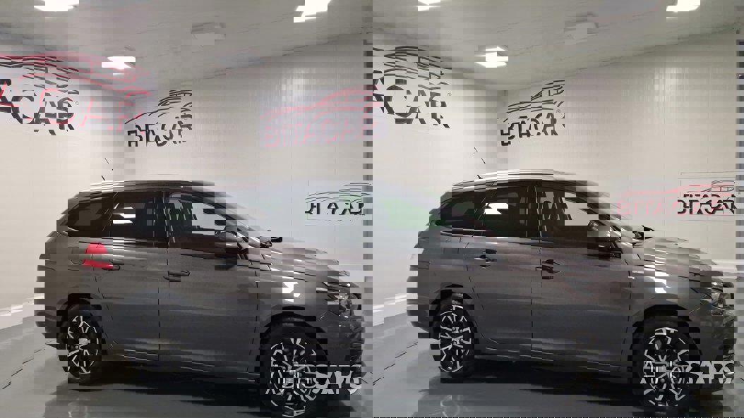 Peugeot 308 de 2018
