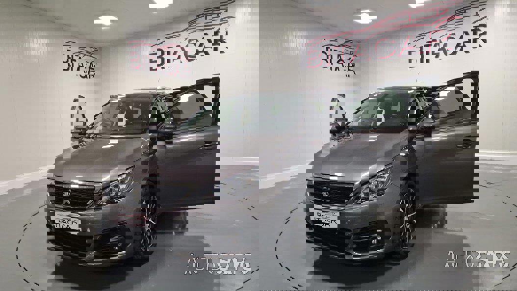 Peugeot 308 de 2018