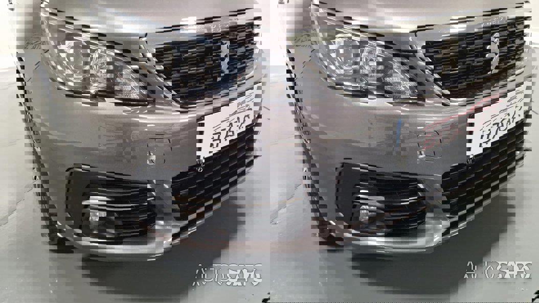 Peugeot 308 de 2018