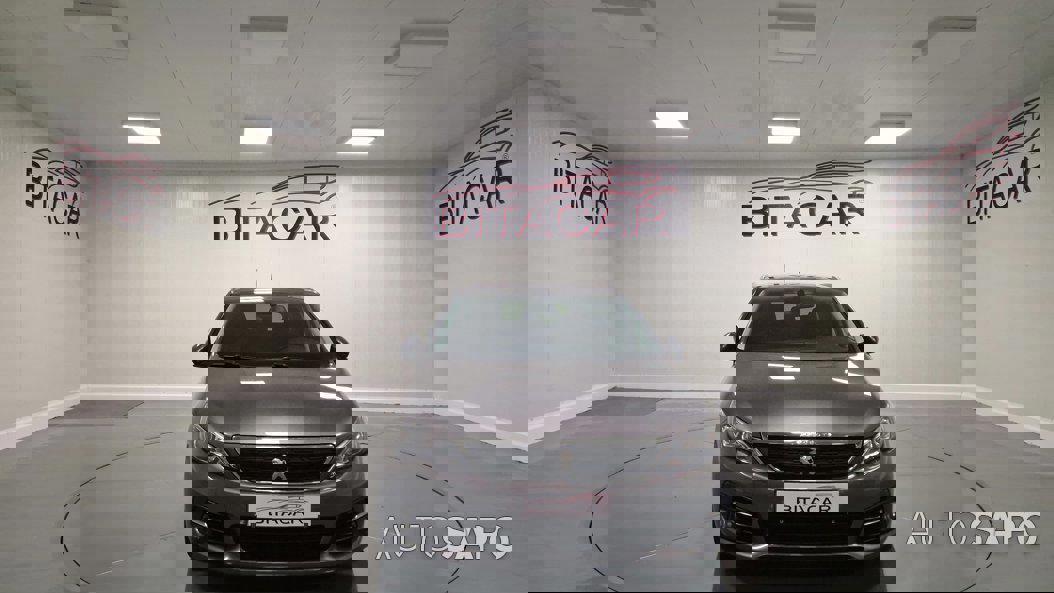 Peugeot 308 de 2018