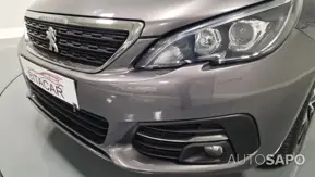 Peugeot 308 de 2018
