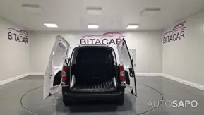 Peugeot Partner de 2021