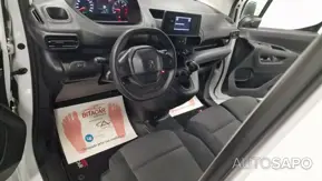 Peugeot Partner de 2021