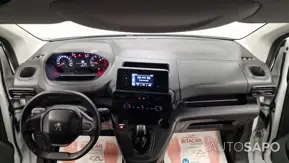 Peugeot Partner de 2021