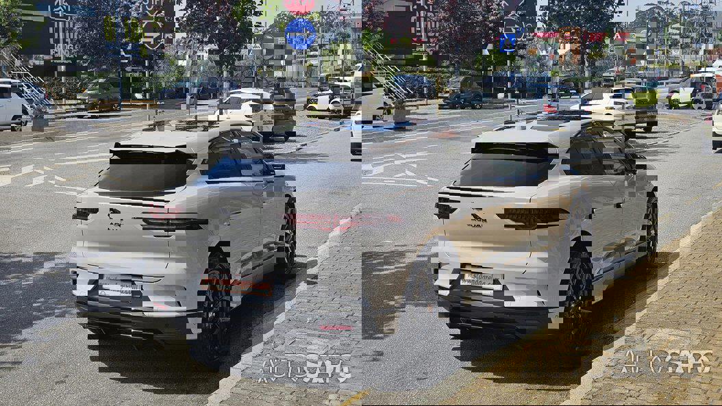Jaguar I-Pace de 2018