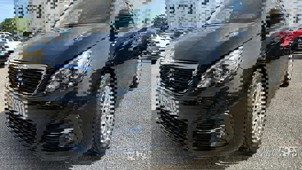 Peugeot 308 de 2019