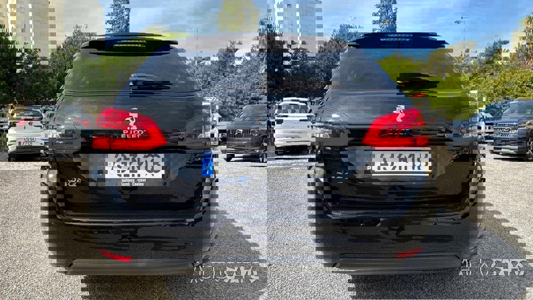 Peugeot 308 de 2019
