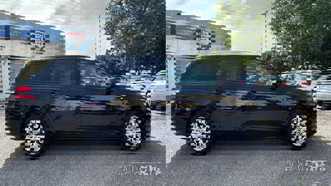 Peugeot 308 de 2019