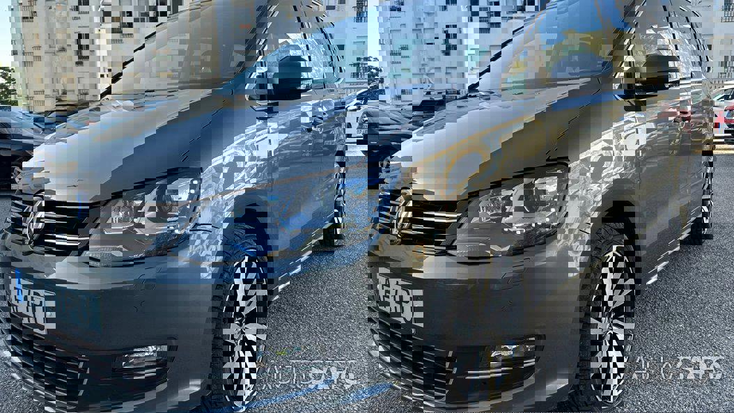 Volkswagen Sharan 1.4 TSI Highline DSG de 2021