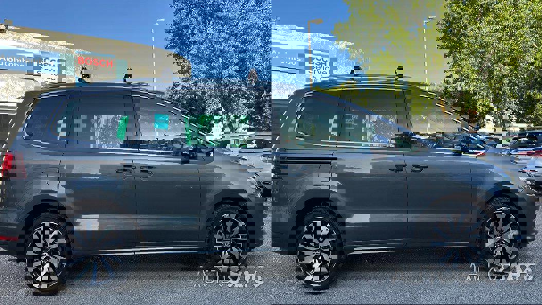 Volkswagen Sharan 1.4 TSI Highline DSG de 2021