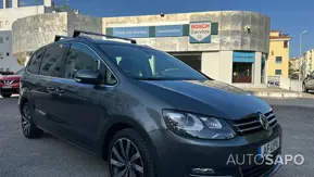 Volkswagen Sharan 1.4 TSI Highline DSG de 2021