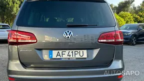 Volkswagen Sharan 1.4 TSI Highline DSG de 2021