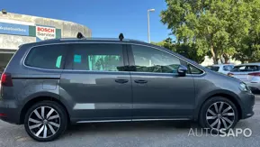 Volkswagen Sharan 1.4 TSI Highline DSG de 2021