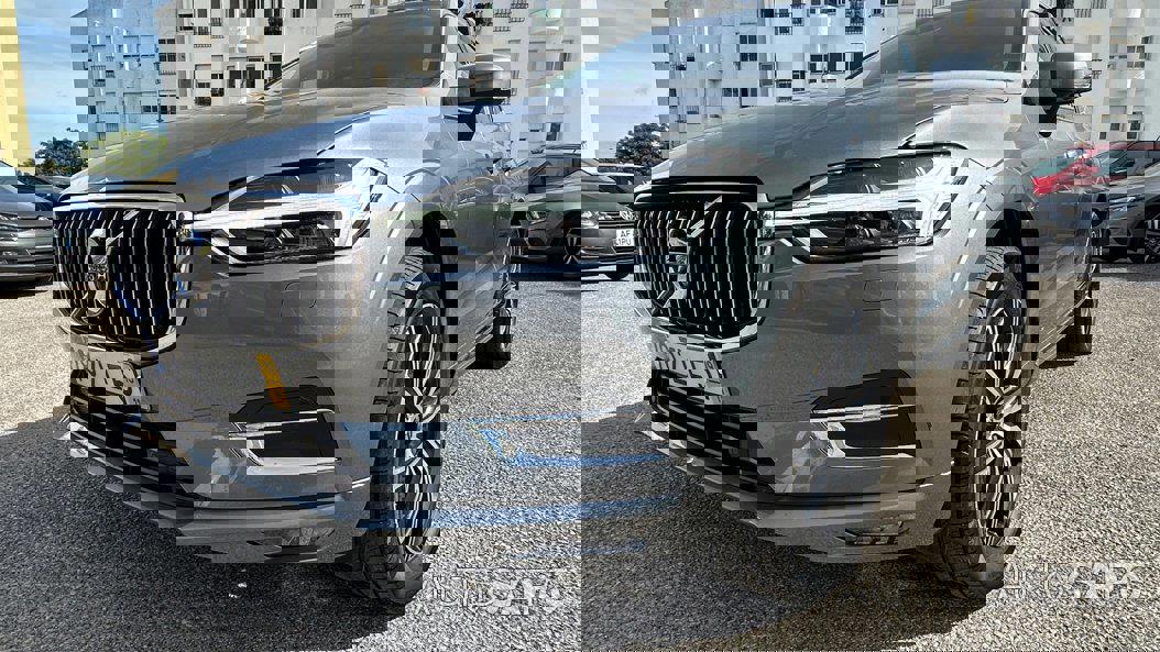 Volvo XC60 de 2019