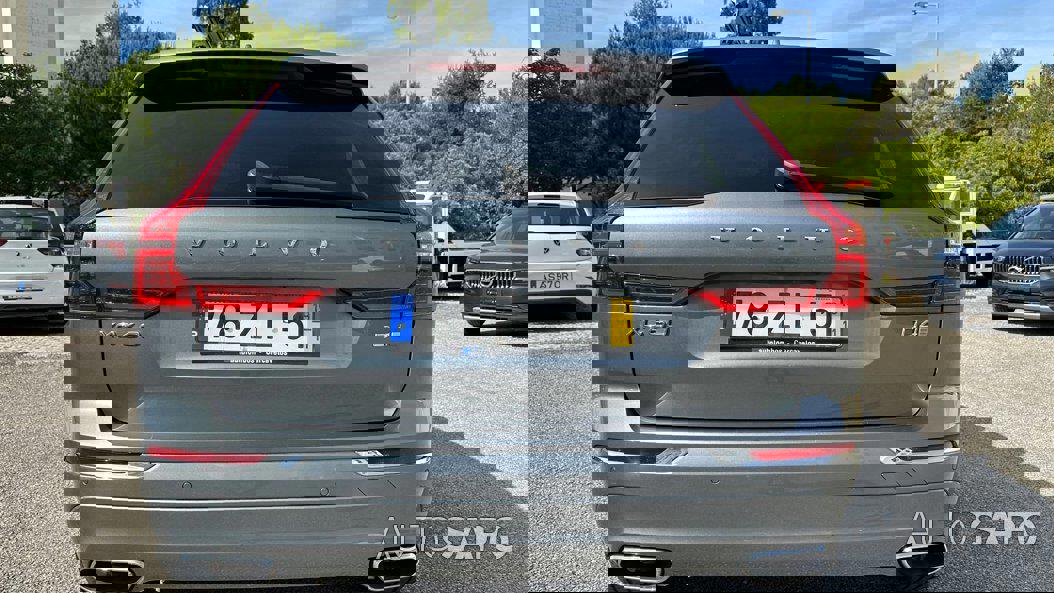 Volvo XC60 de 2019