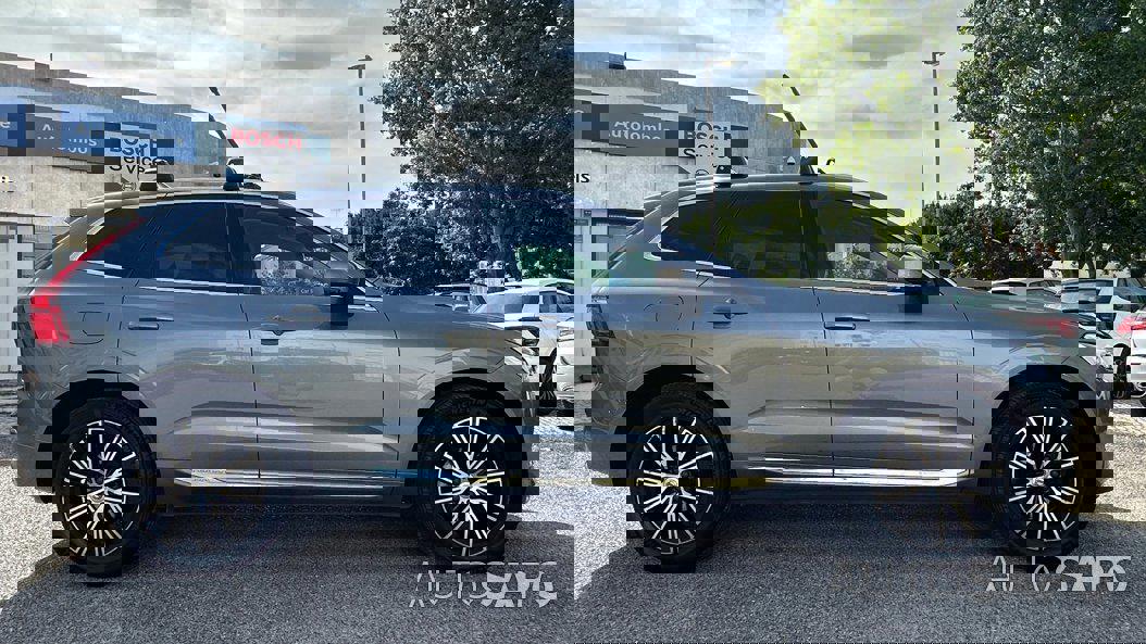 Volvo XC60 de 2019