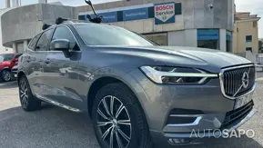Volvo XC60 de 2019