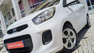 Kia Picanto 1.0 CVVT EX GPL de 2016