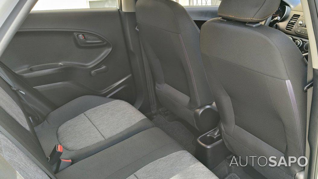 Kia Picanto 1.0 CVVT EX GPL de 2016